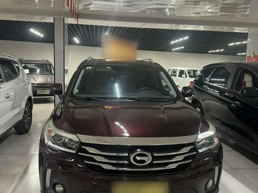 GAC Motor Trumpchi GS4 — фото 25