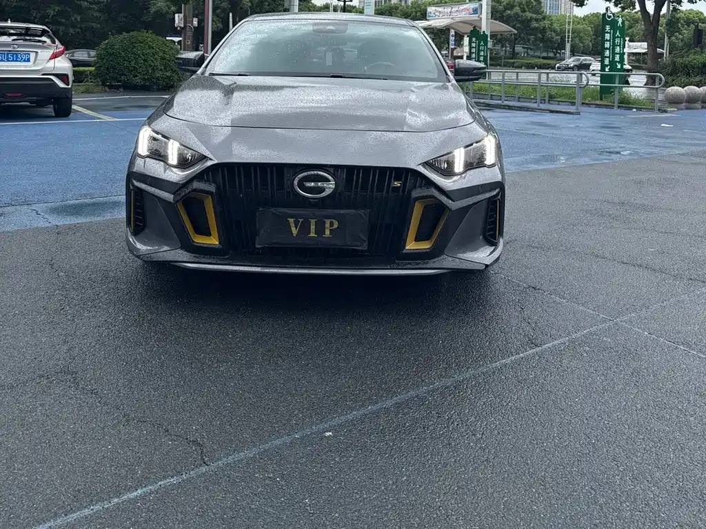 GAC Motor Shadow Leopard — фото 2