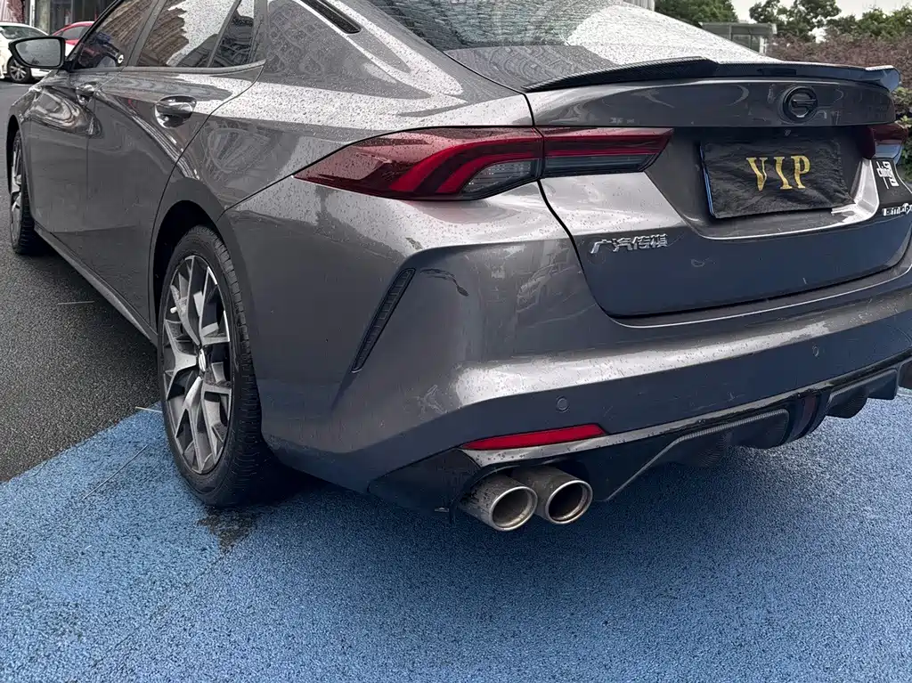 GAC Motor Shadow Leopard — фото 6