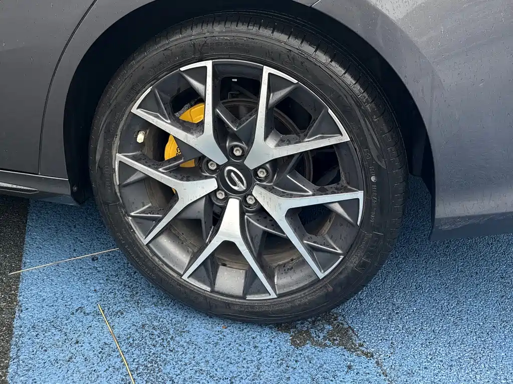 GAC Motor Shadow Leopard — фото 7
