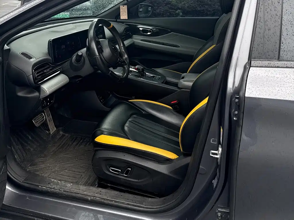 GAC Motor Shadow Leopard — фото 9