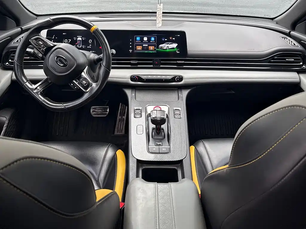 GAC Motor Shadow Leopard — фото 10