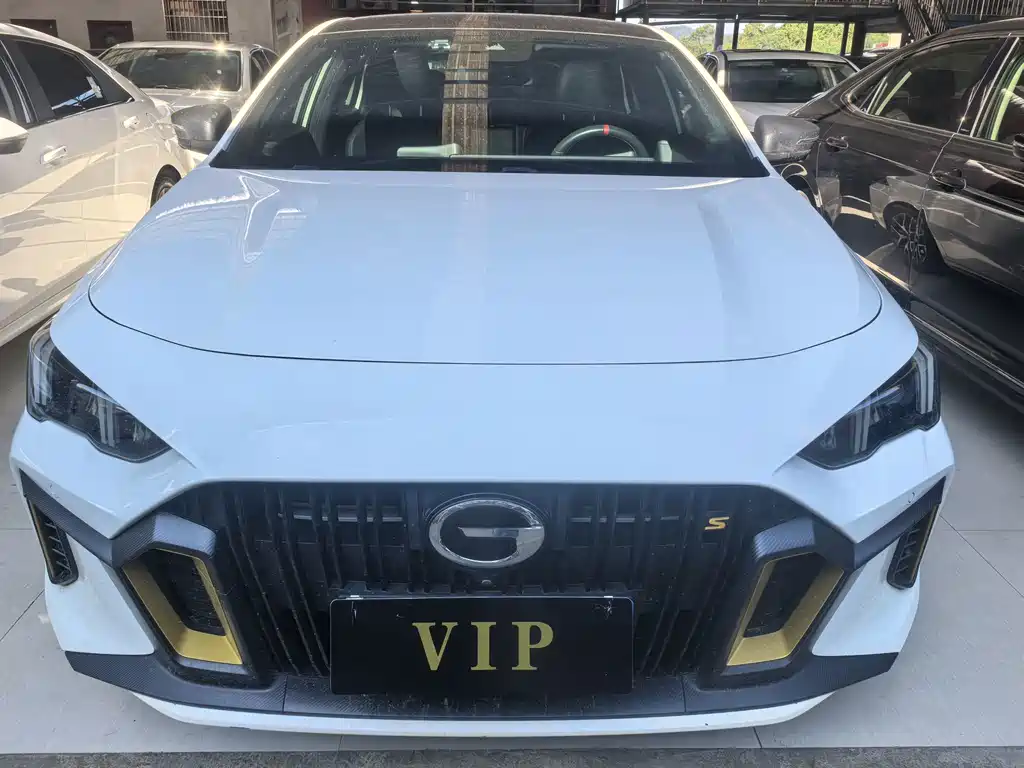 GAC Motor Shadow Leopard — фото 2