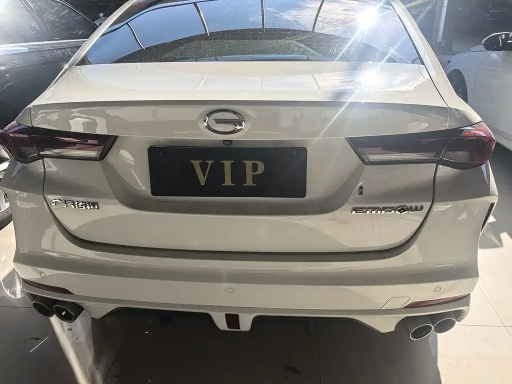 GAC Motor Shadow Leopard — фото 11