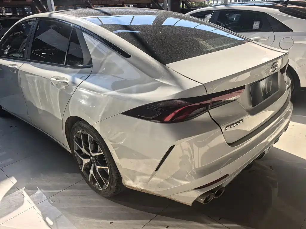 GAC Motor Shadow Leopard — фото 13