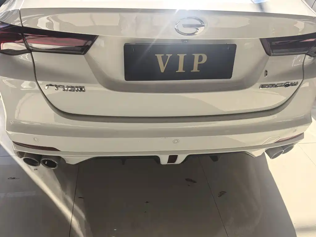 GAC Motor Shadow Leopard — фото 14