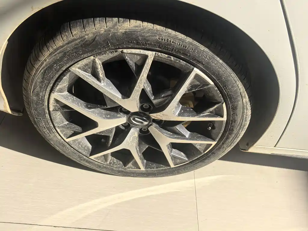 GAC Motor Shadow Leopard — фото 15