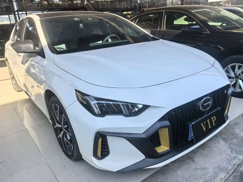 GAC Motor Shadow Leopard — фото 3