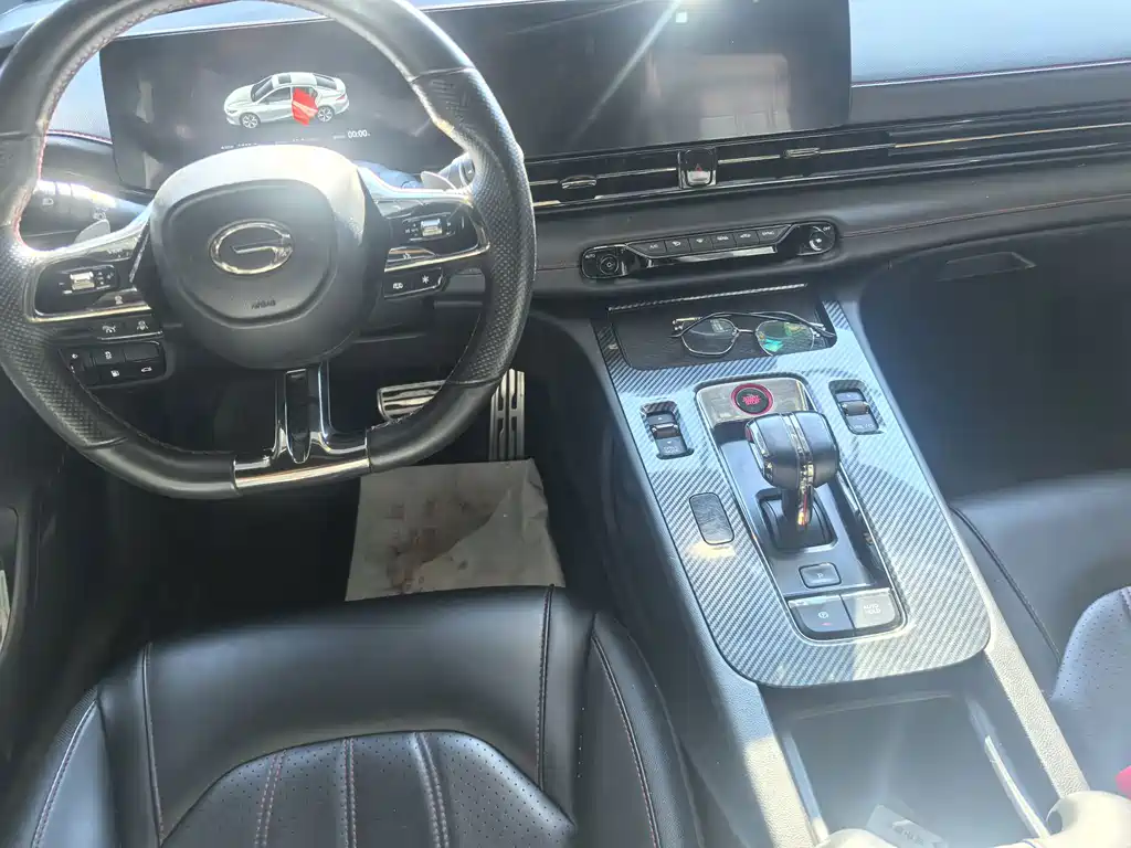 GAC Motor Shadow Leopard — фото 6