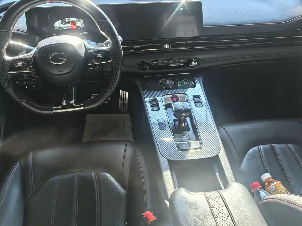 GAC Motor Shadow Leopard — фото 7