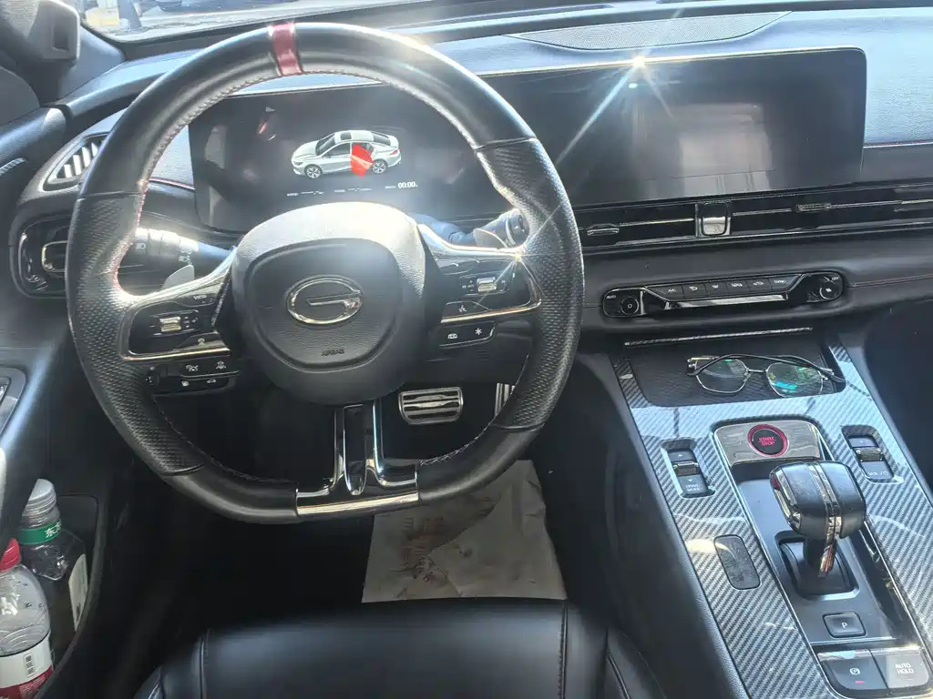 GAC Motor Shadow Leopard — фото 8