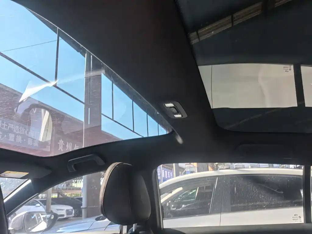 GAC Motor Shadow Leopard — фото 9