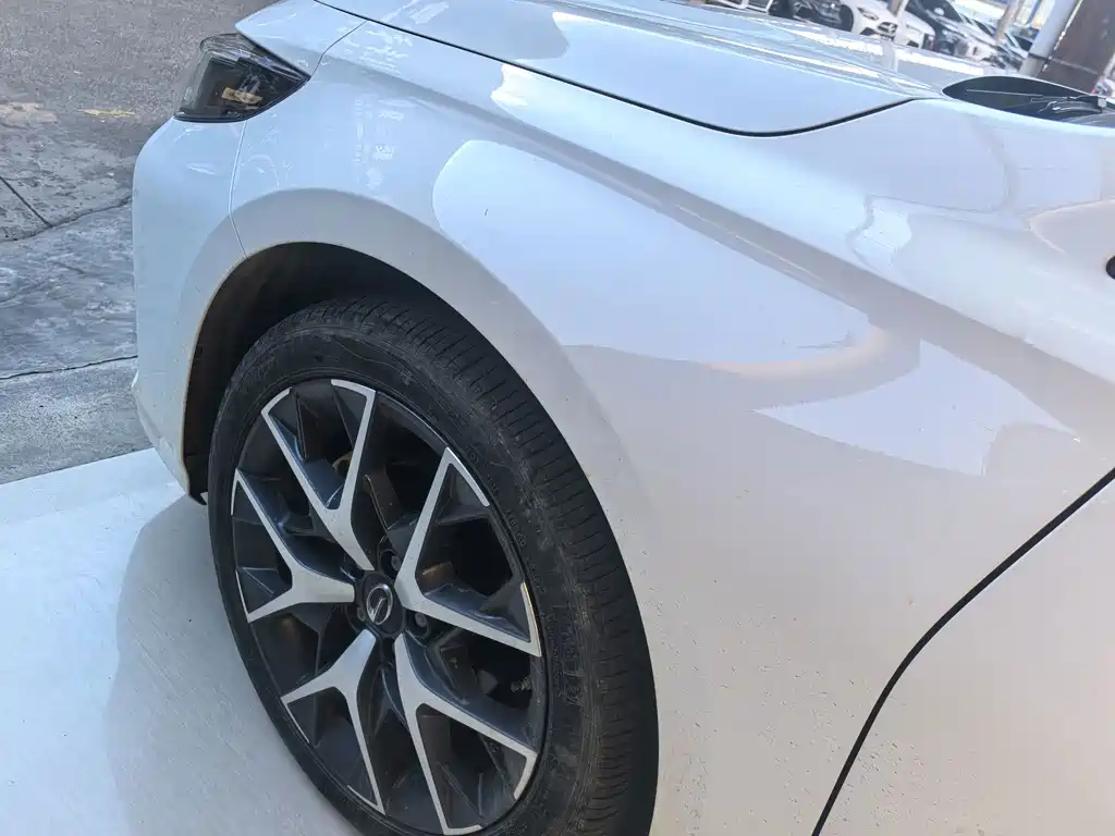 GAC Motor Shadow Leopard — фото 10