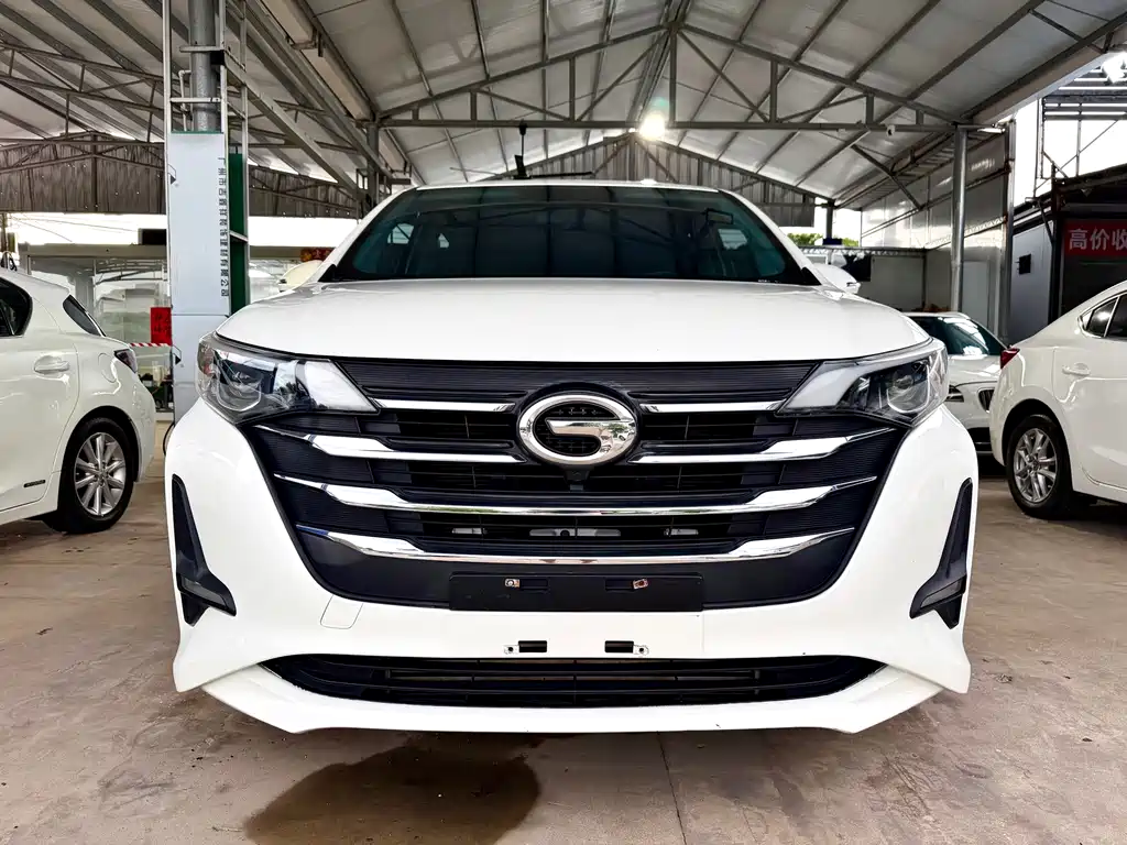 GAC Motor Trumpchi M6 — фото 2