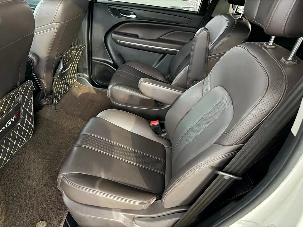GAC Motor Trumpchi M6 — фото 5