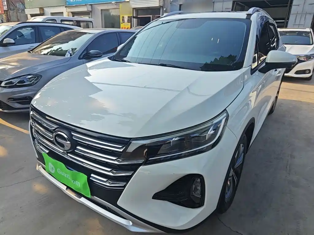 GAC Motor Trumpchi GS4 — фото 2