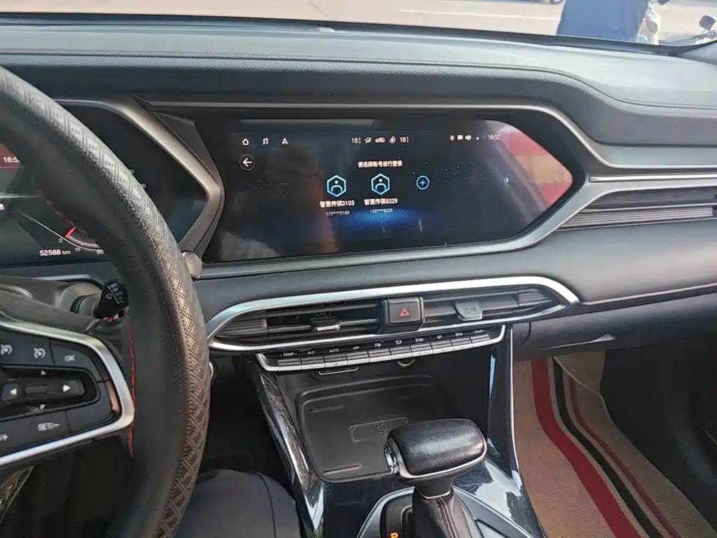 GAC Motor Trumpchi GS4 — фото 13