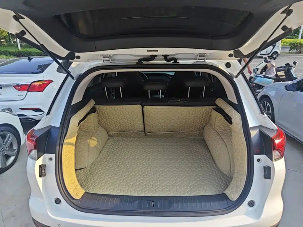 GAC Motor Trumpchi GS4 — фото 19