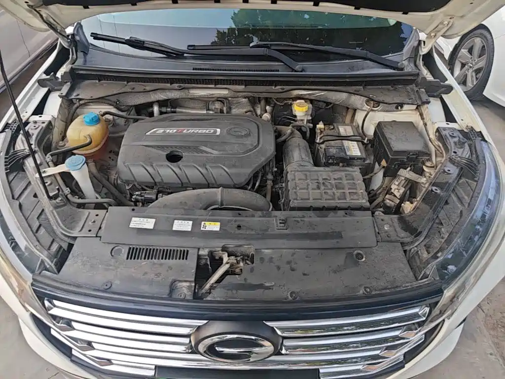 GAC Motor Trumpchi GS4 — фото 20