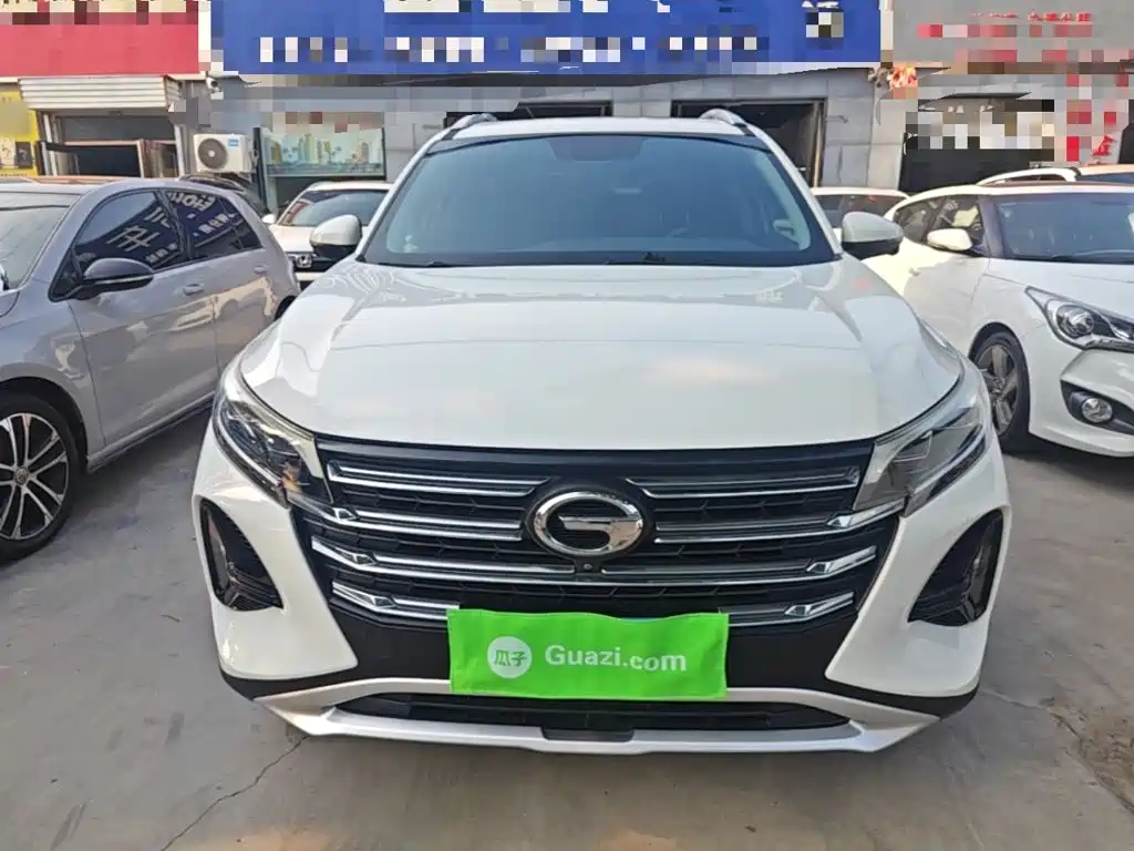 GAC Motor Trumpchi GS4 — фото 3