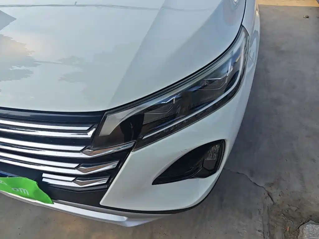 GAC Motor Trumpchi GS4 — фото 24
