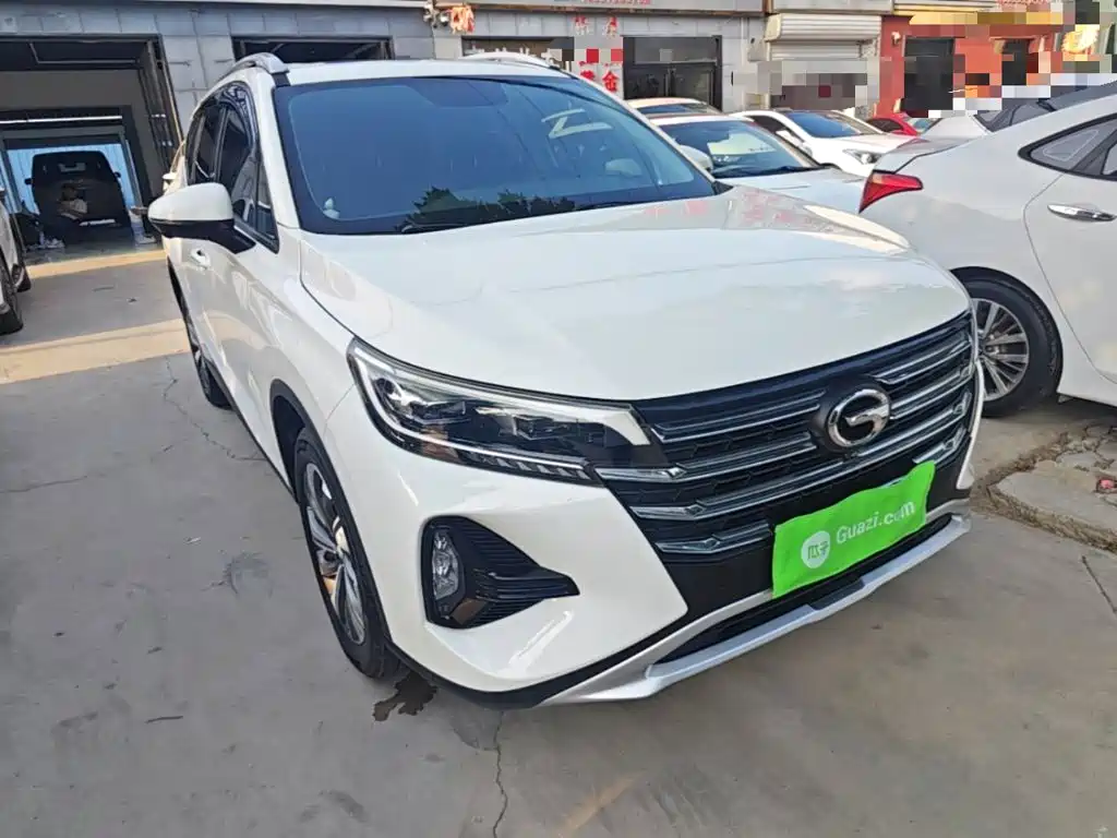 GAC Motor Trumpchi GS4 — фото 4