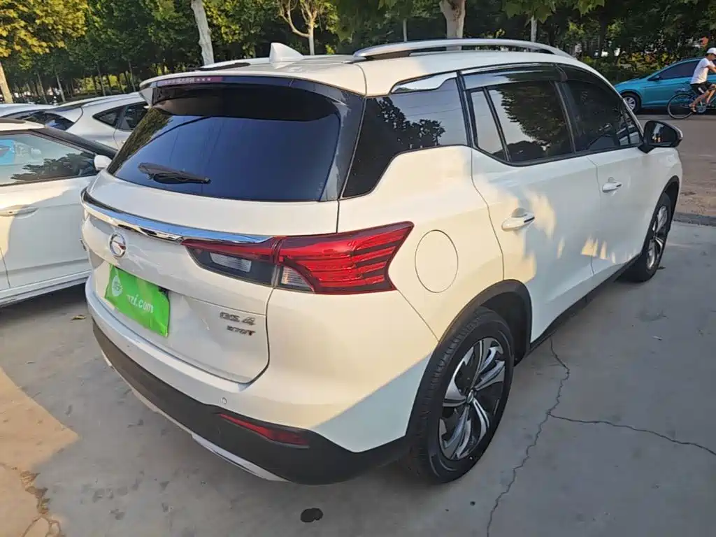 GAC Motor Trumpchi GS4 — фото 7