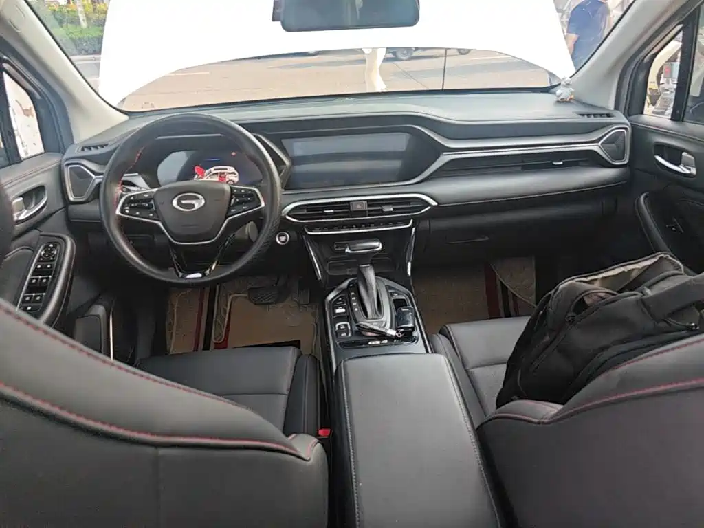 GAC Motor Trumpchi GS4 — фото 10