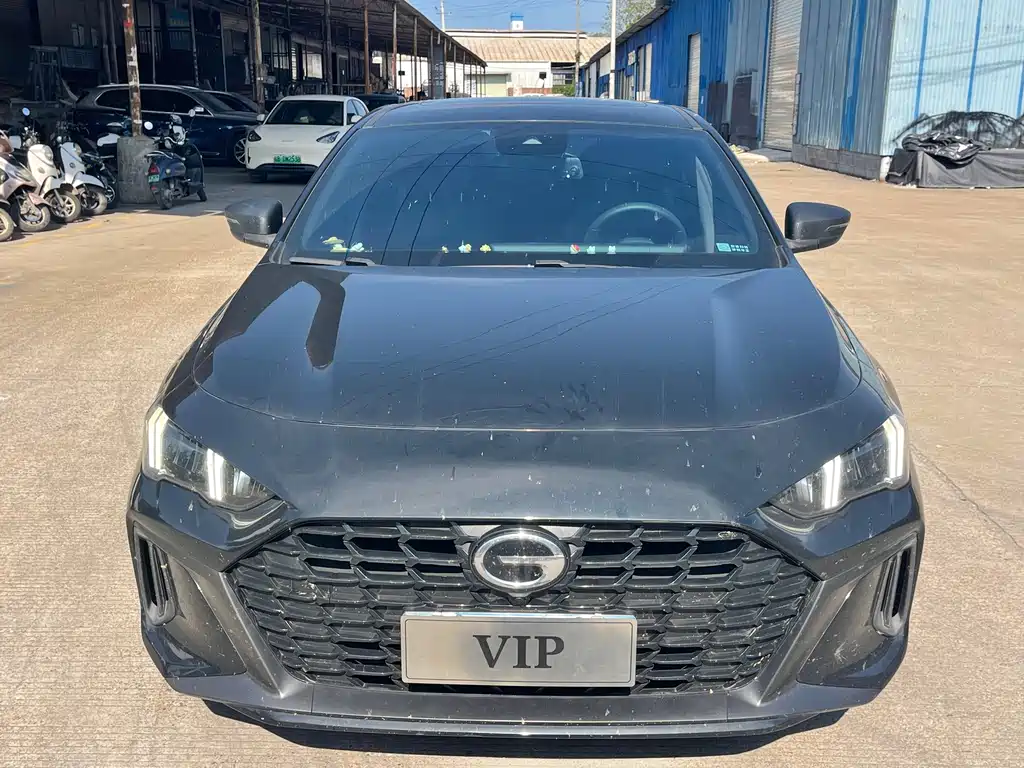 GAC Motor Shadow Leopard — фото 2