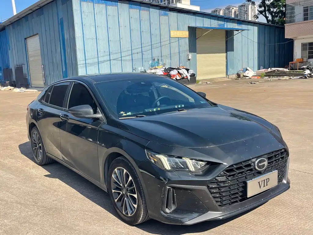 GAC Motor Shadow Leopard — фото 3