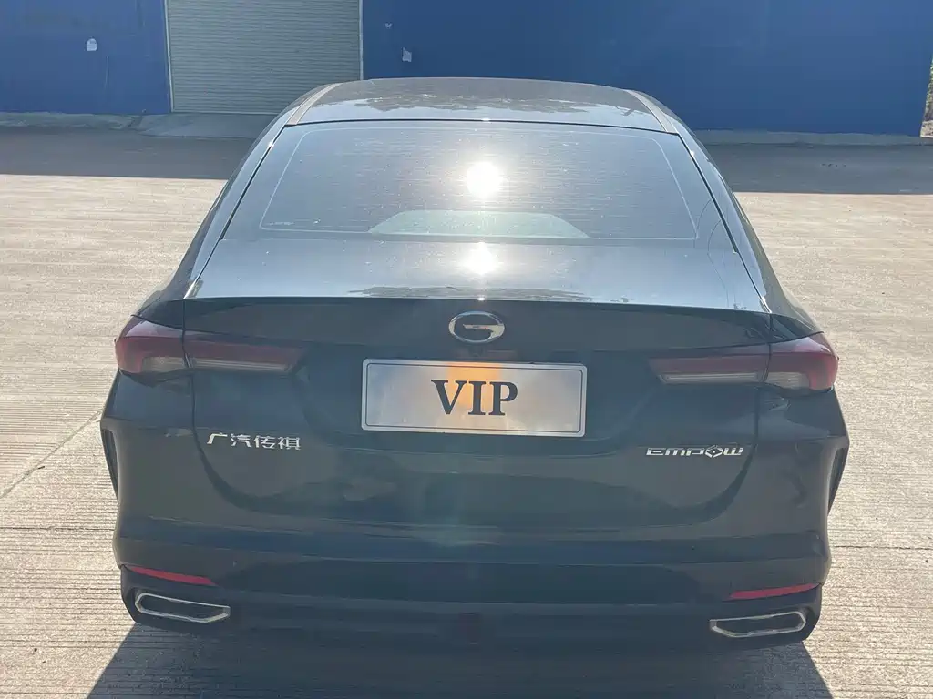 GAC Motor Shadow Leopard — фото 4