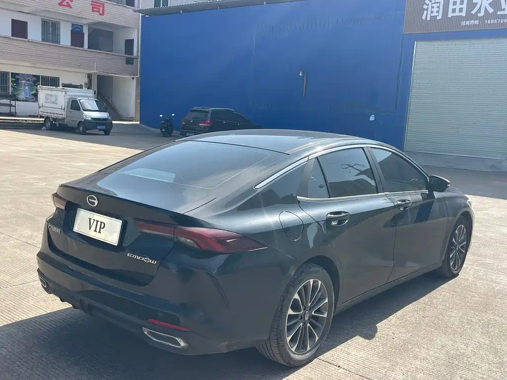 GAC Motor Shadow Leopard — фото 5