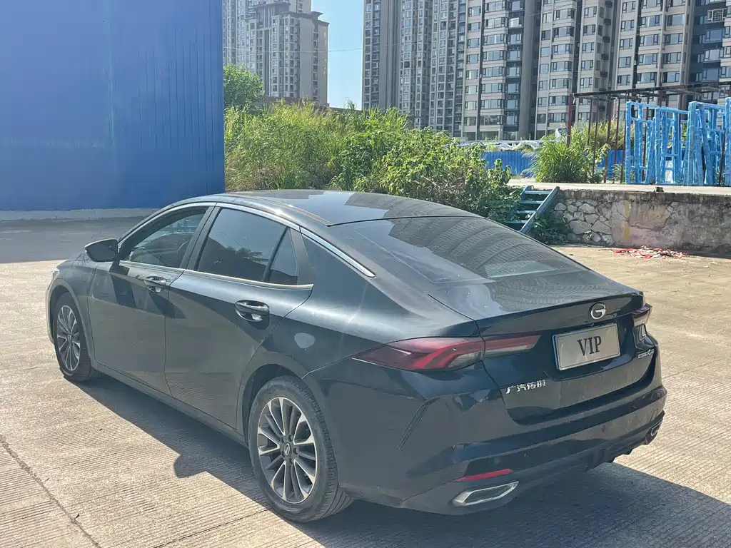 GAC Motor Shadow Leopard — фото 6
