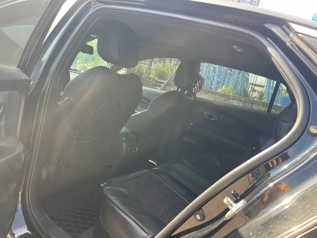 GAC Motor Shadow Leopard — фото 7