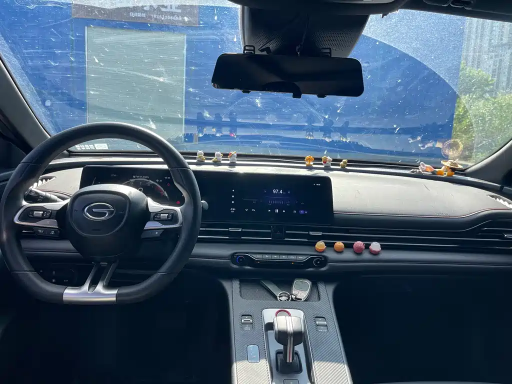 GAC Motor Shadow Leopard — фото 8