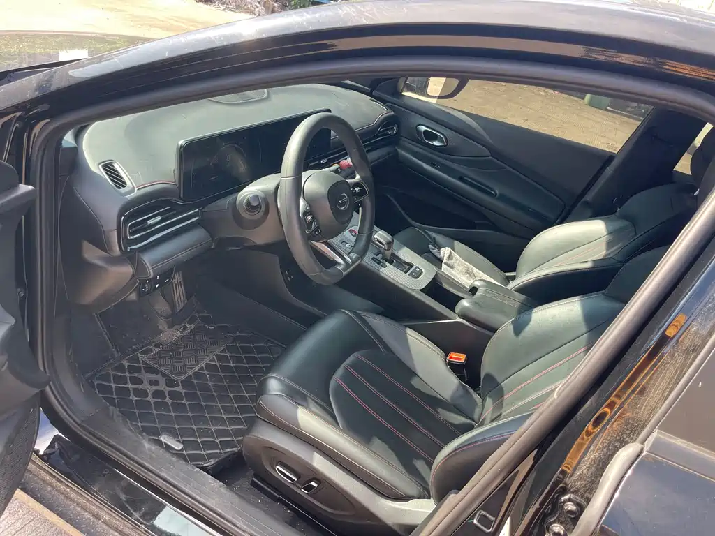 GAC Motor Shadow Leopard — фото 9
