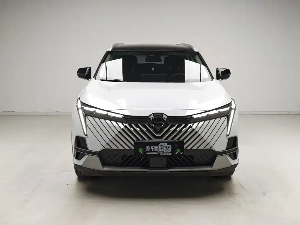 GAC Motor Shadow Cool — фото 2