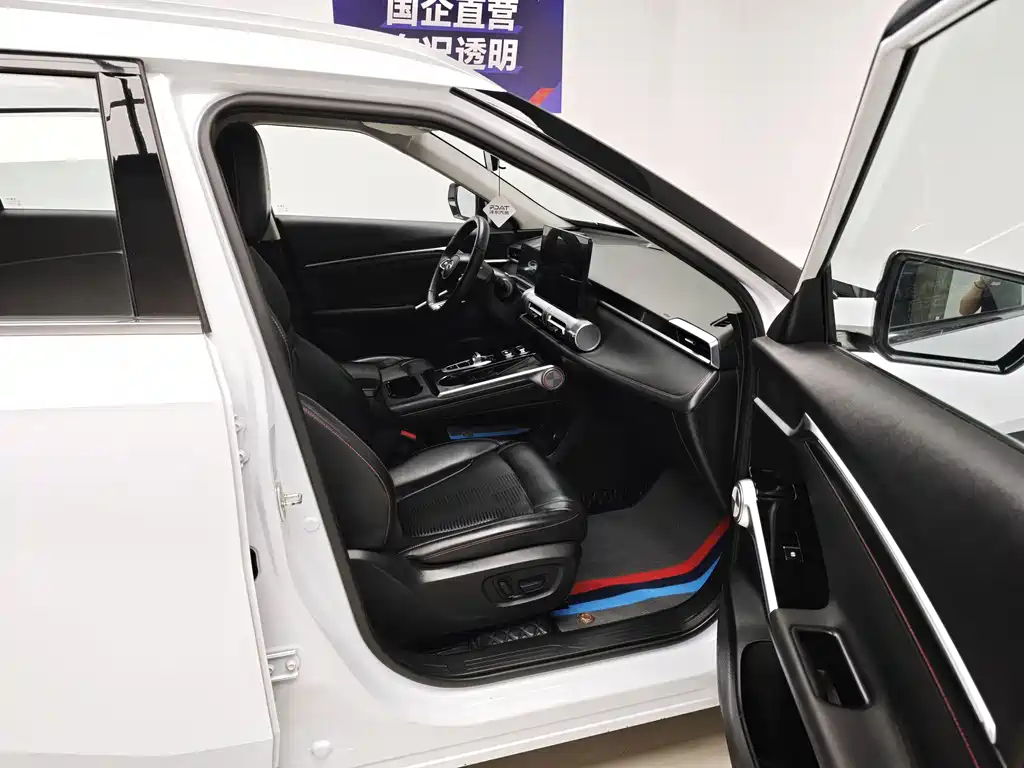 GAC Motor Shadow Cool — фото 11