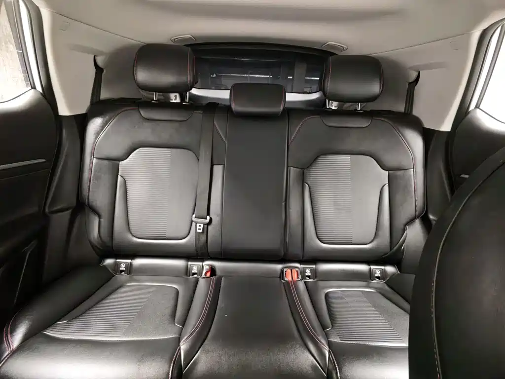 GAC Motor Shadow Cool — фото 15