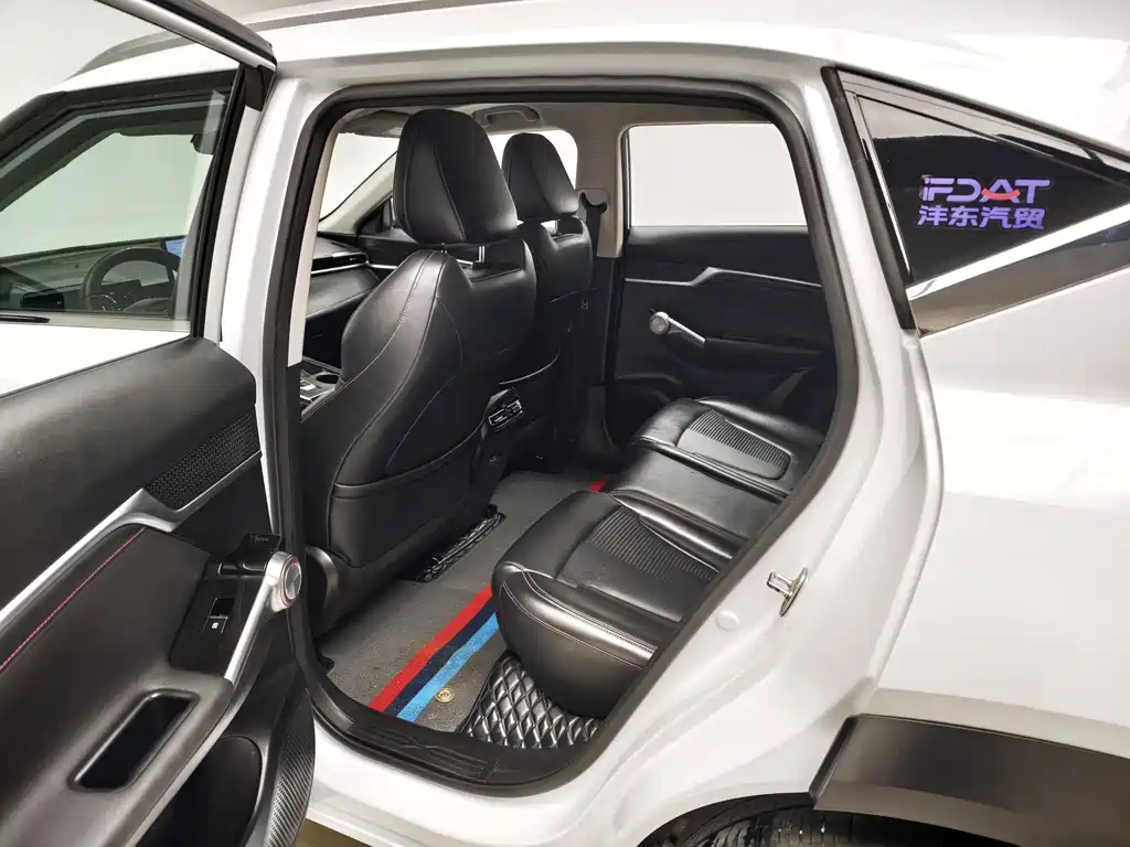 GAC Motor Shadow Cool — фото 17