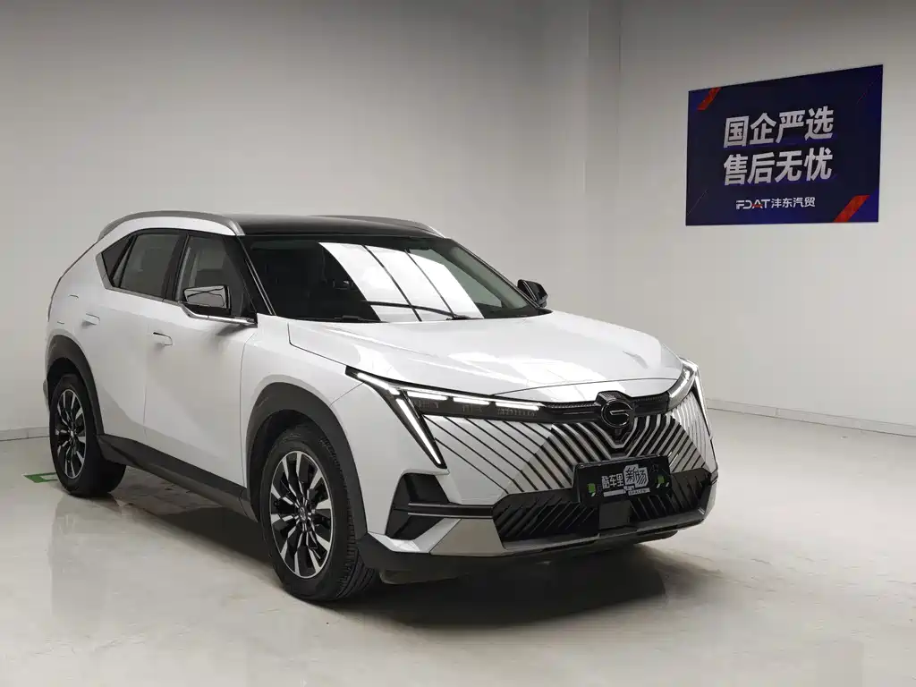 GAC Motor Shadow Cool — фото 3