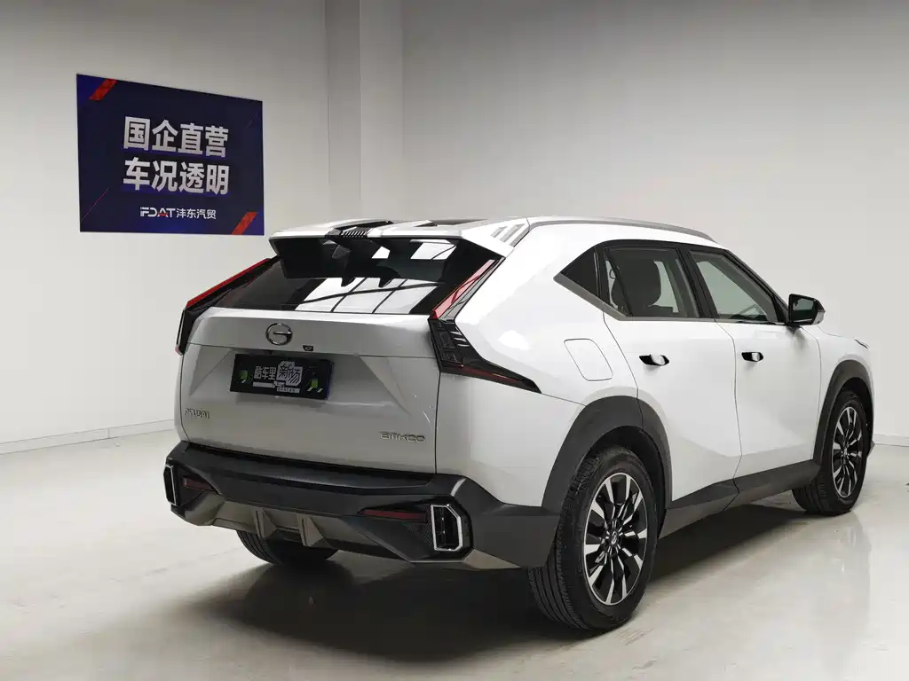 GAC Motor Shadow Cool — фото 4
