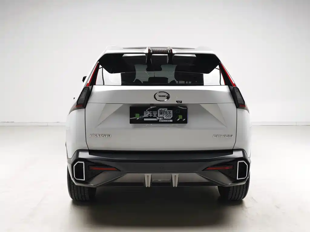 GAC Motor Shadow Cool — фото 5