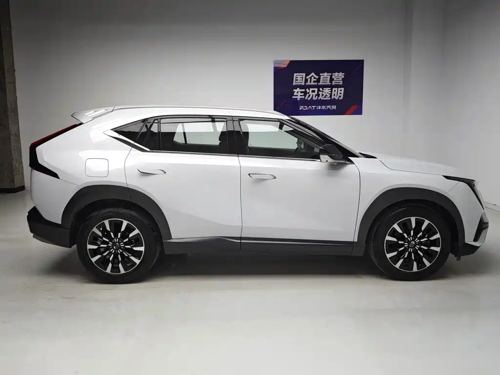 GAC Motor Shadow Cool — фото 7