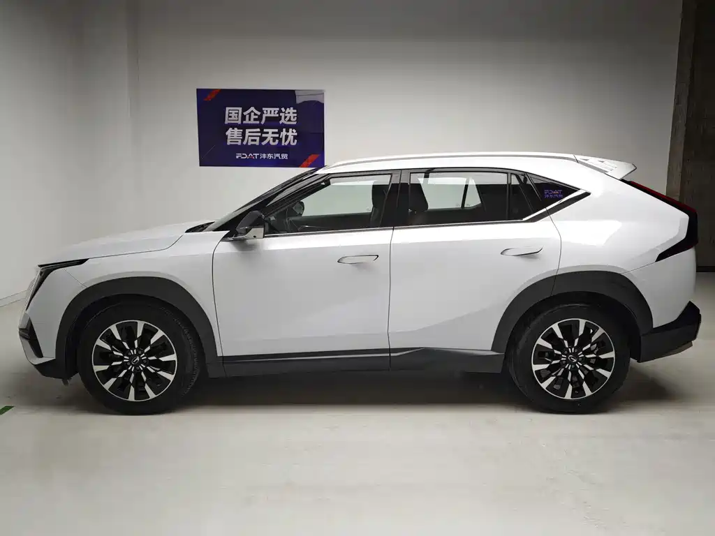 GAC Motor Shadow Cool — фото 9