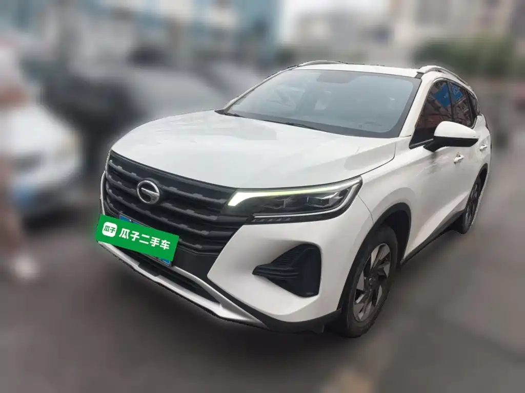 GAC Motor Trumpchi GS4 — фото 2