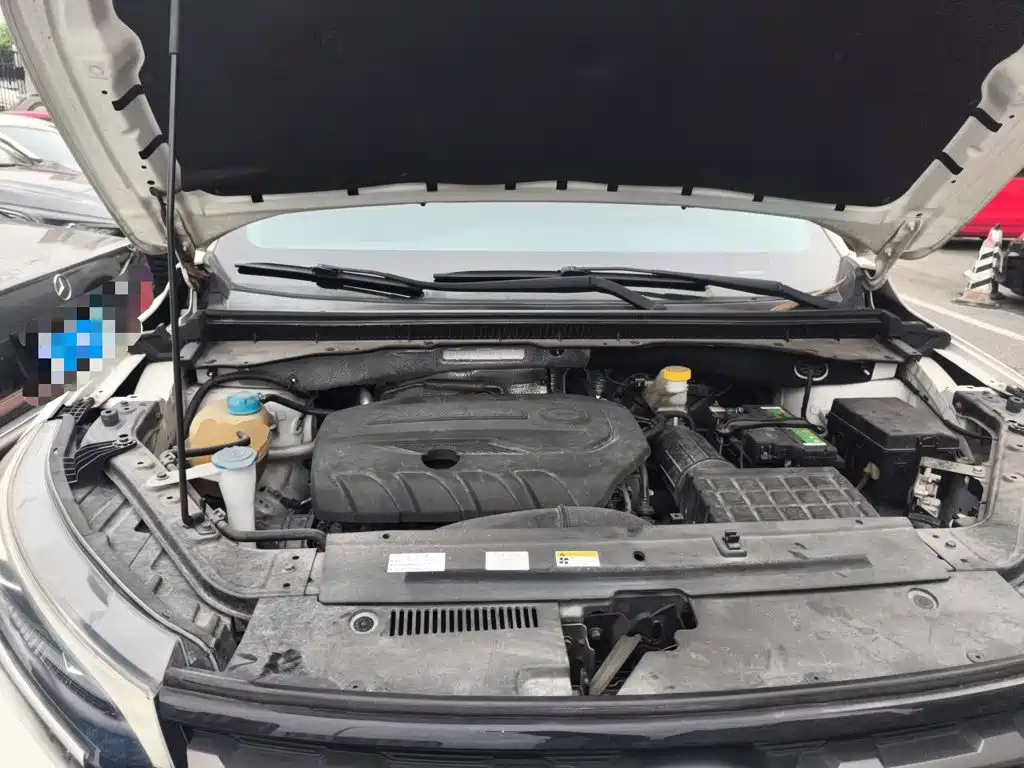 GAC Motor Trumpchi GS4 — фото 11