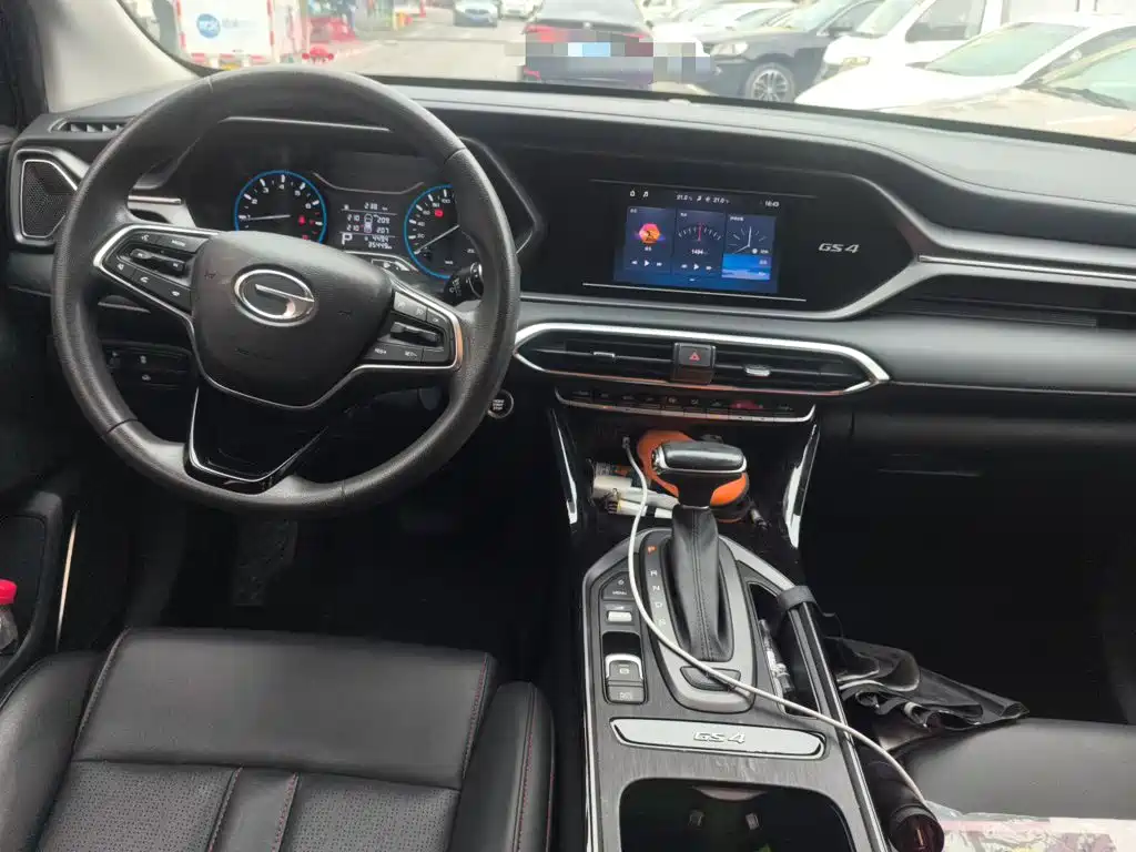 GAC Motor Trumpchi GS4 — фото 13