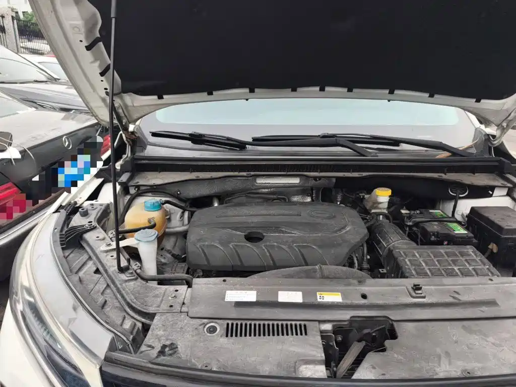 GAC Motor Trumpchi GS4 — фото 19