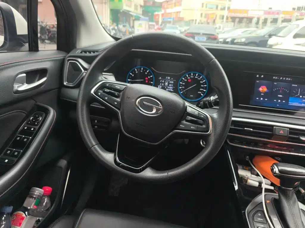 GAC Motor Trumpchi GS4 — фото 3